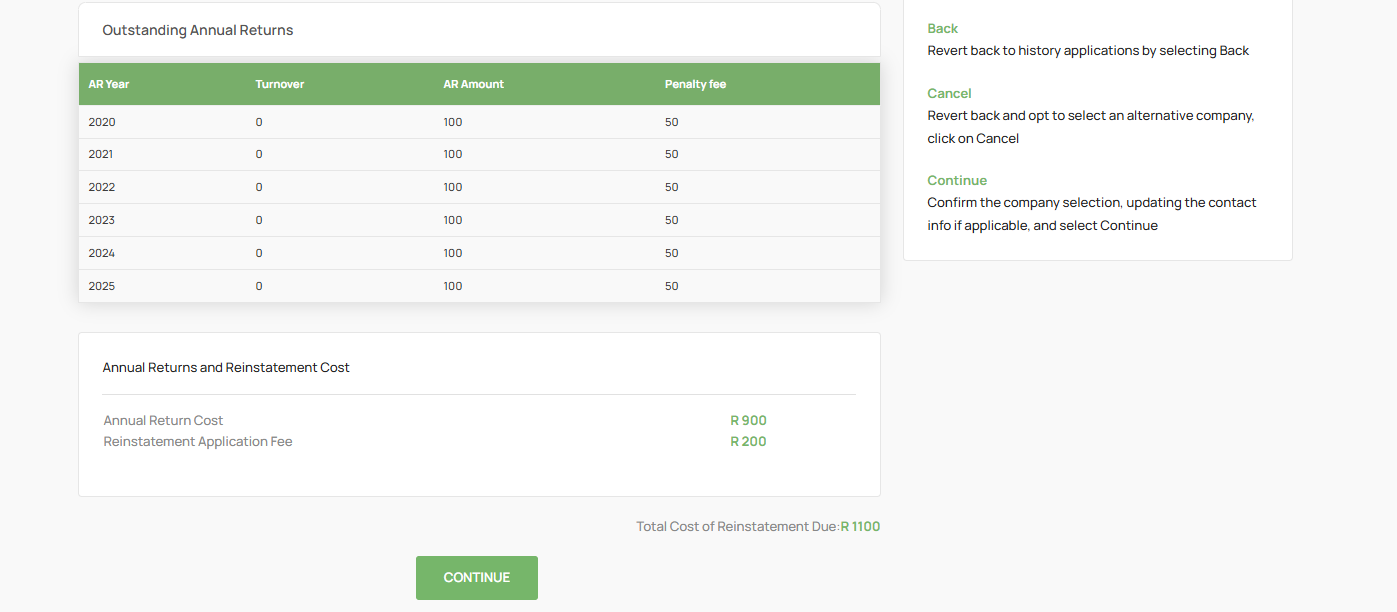 Test Product delivery- Postnet